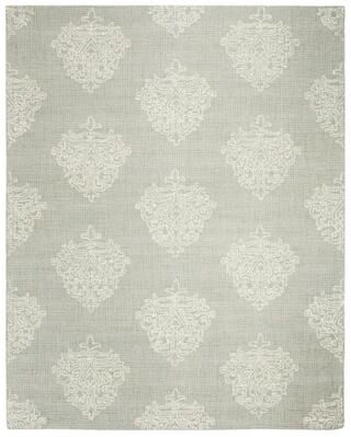 SAFAVIEH Handmade Abstract Anne Modern Wool Rug