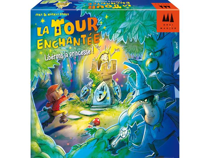 La Tour Enchantée