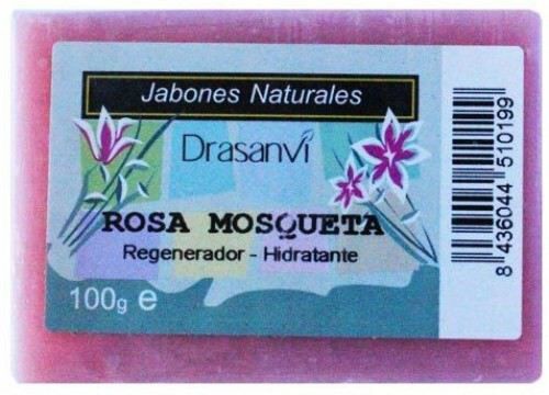 Drasanvi Jabón Rosa Mosqueta 100 gr