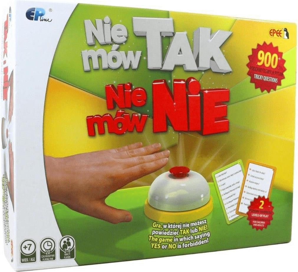 EPEE Familiefoto Zeg geen JA, zeg geen NEE EP02850
