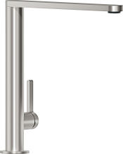Villeroy & Boch 927000LC Finera Edelstahl massiv Küchenarmatur Festauslauf Hochdruck 5Jahre Garantie