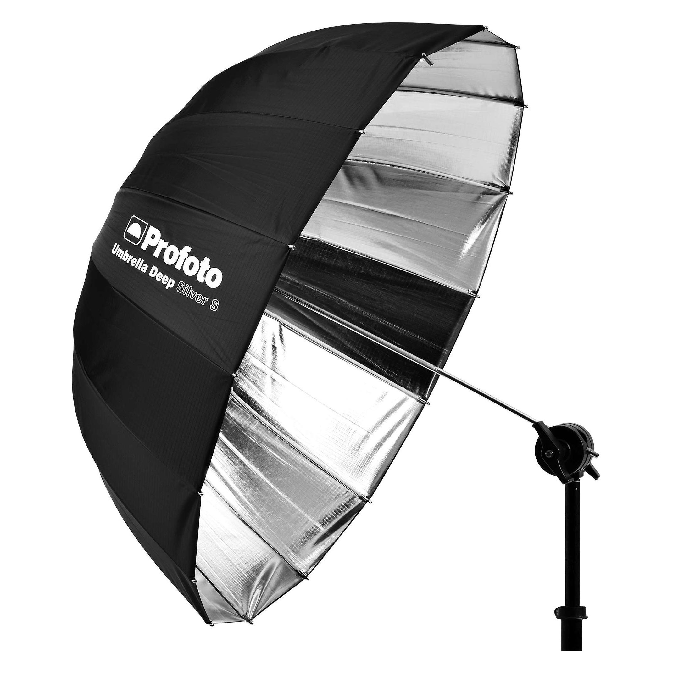 Profoto Deep Silver S, 85cm (Schirm, 85 cm) (100984)