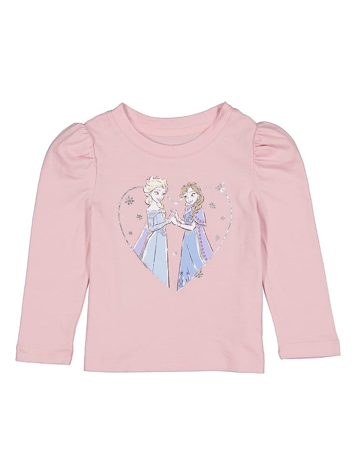 GAP Longsleeve in Rosa - 92