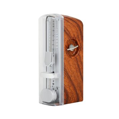 Mechanical Metronome For Guitar, Violin, Piano, Universal Small Size Rhythm Pendulum Practice Tool For Beginners original Wood