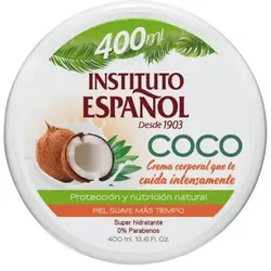 Body Cream Coconut Super Hydratant 400ml