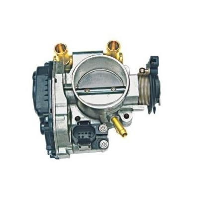 MEAT & DORIA Drosselklappenstutzen 89008 für VAG MAZDA VW