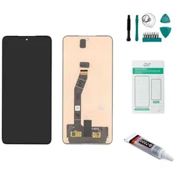 Kaputt.de Xiaomi 14T Display - Set (Xiaomi 14T), Mobilgerät Ersatzteile, Schwarz