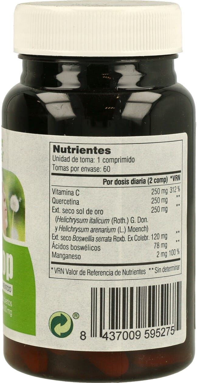 Soria Natural Vit&min 11 Allerstop 30 comp
