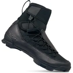 Lake, Unisex, Veloschuhe, MXZ21 MTB cykelsko sort (45), Schwarz