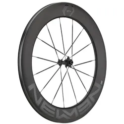 NEWMEN Vorderrad 28" Rennrad Streem TT.80 VONOA Center Lock | 12x100 m