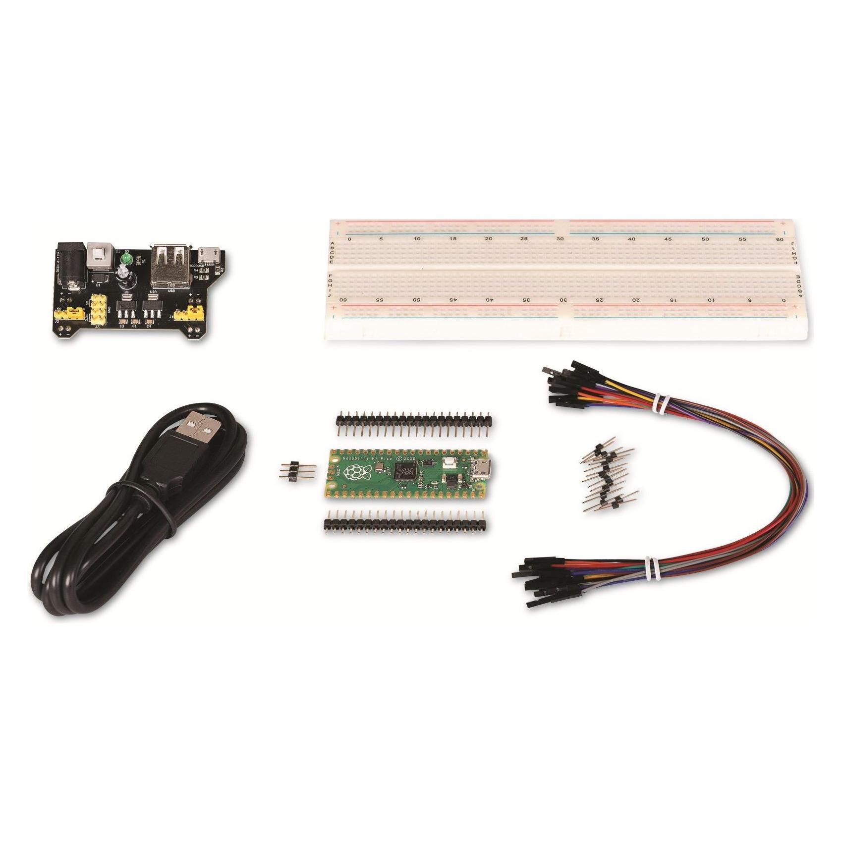 Joy-it Starterset RB-Pico-Kit01 (RB-Pico-Kit01)