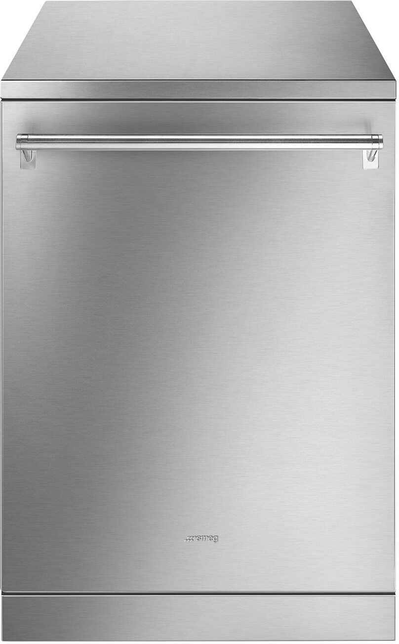 Lavastoviglie Smeg CLASSICA LVS345BQSTX Inox