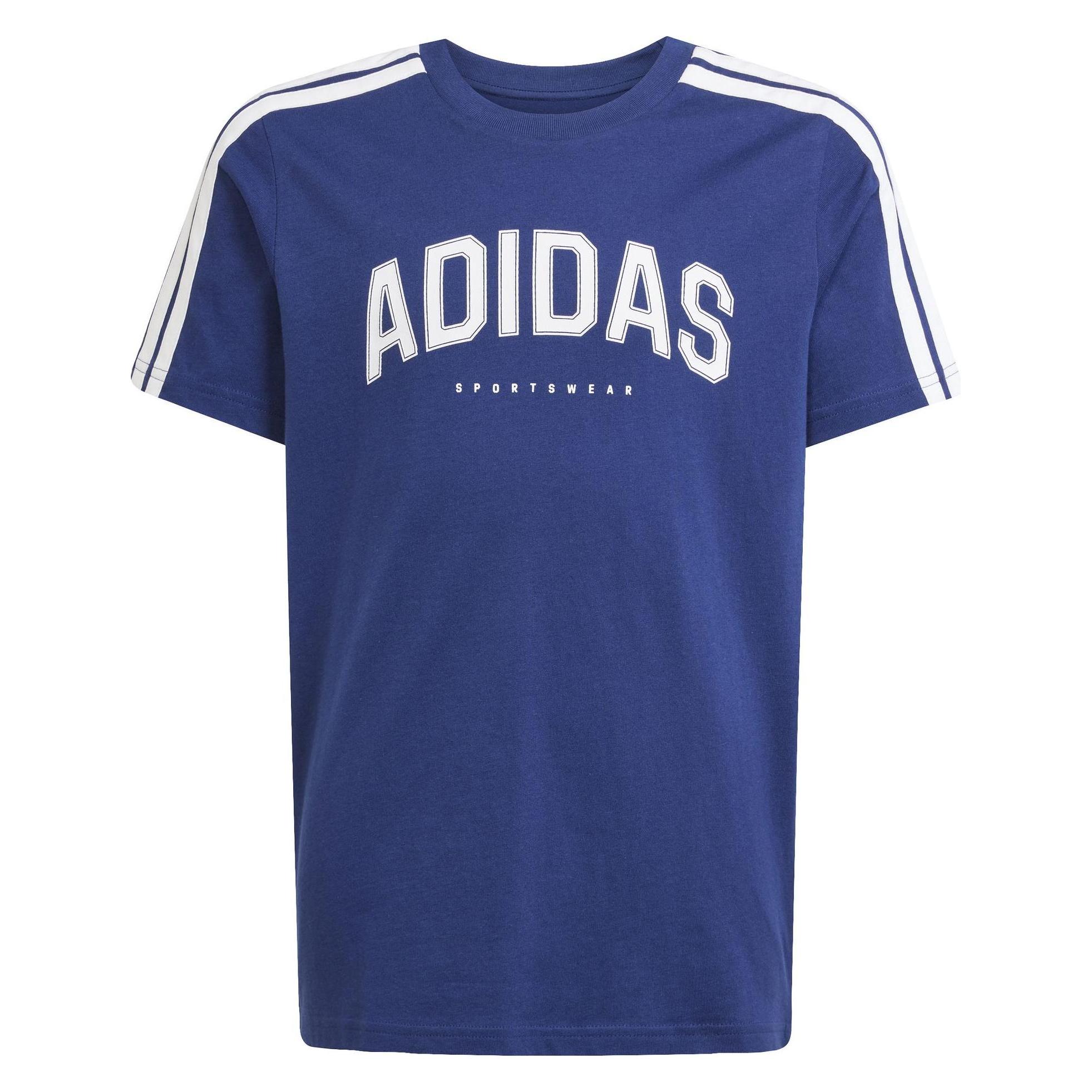 Adidas Kid's Collegiate Tee (JL6138)