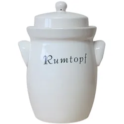 SCHMITT    Rumtopf creme 5,0 l