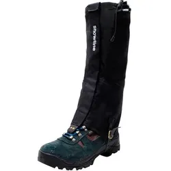 SNOWLINE Snowline Unisex Gamaschen M, Größe L in Blau Blau