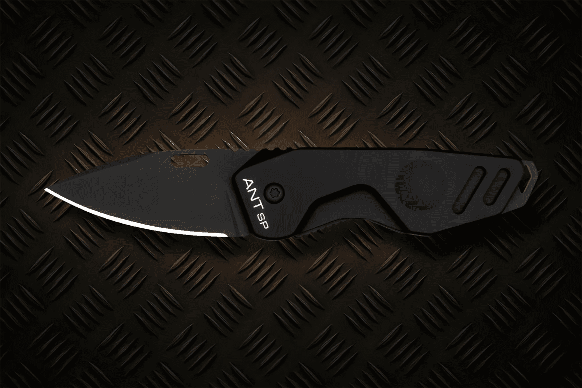 Extrema Ratio ANT SP - Total Black