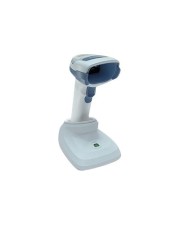 Zebra DS2208-HC Healthcare USB Kit Barcode-Scanner Handgerät 2D-Imager 762 mm / Sek. decodiert (DS2208-HCBU2100AZR)