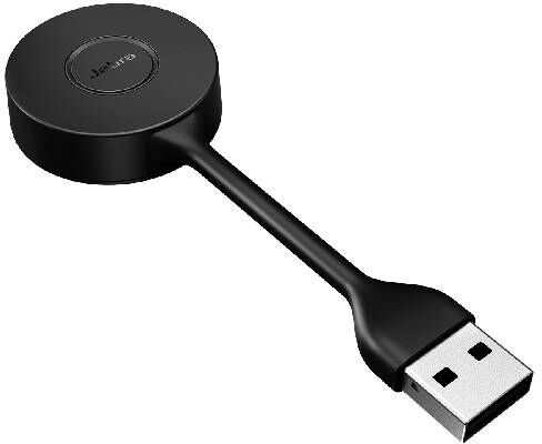 Jabra GN Jabra Link 400 UC USB-A Un adaptateur sans-fil DECT étendant la portée de vos casques Jabra Engage.