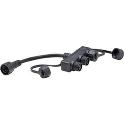 Oase 87039 LunAqua Connect W Dreifach-Verteiler