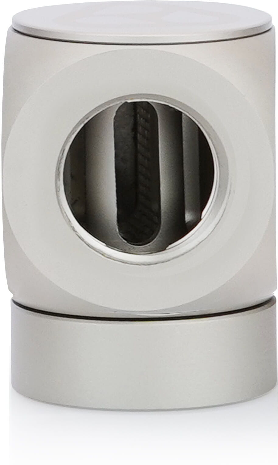 Thermal Grizzly DeltaMate Drehbar - FF90&deg; Matt Nickel