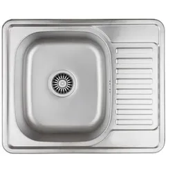 Quadron Spülbecken Edelstahl HD116SAT5848