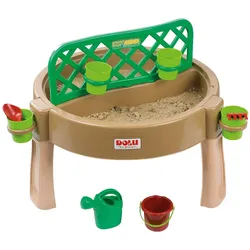 APS Sand Wasser Gartentisch 80x80 Cm 4 In 1