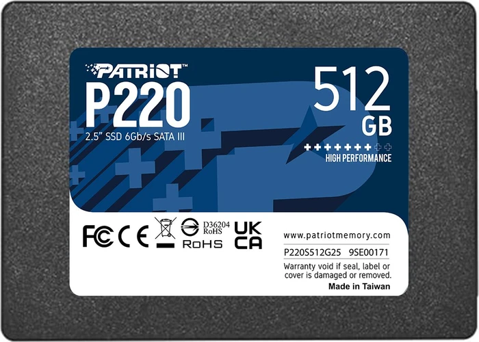 Patriot P220 512 GB