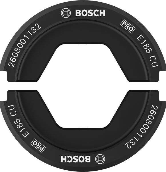 Bosch PRO Presseinsatz, E185 CU, 185 mm², Kupfere 2608001132