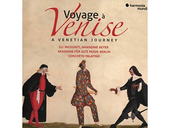 A Venetian Journey