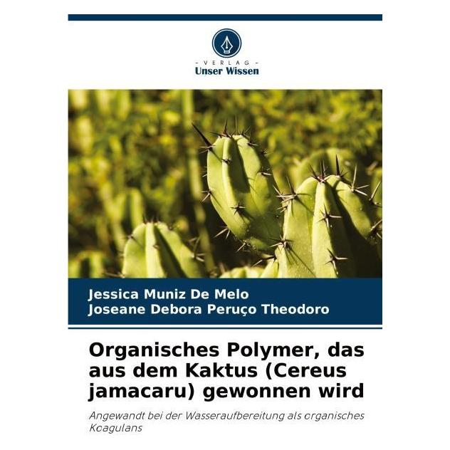 Umbreit Organisches Polymer, das aus dem Kaktus (Cereus jamacaru) gewonnen wird (63570066)