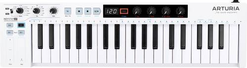 Arturia KeyStep 37 Keyboard Weiß