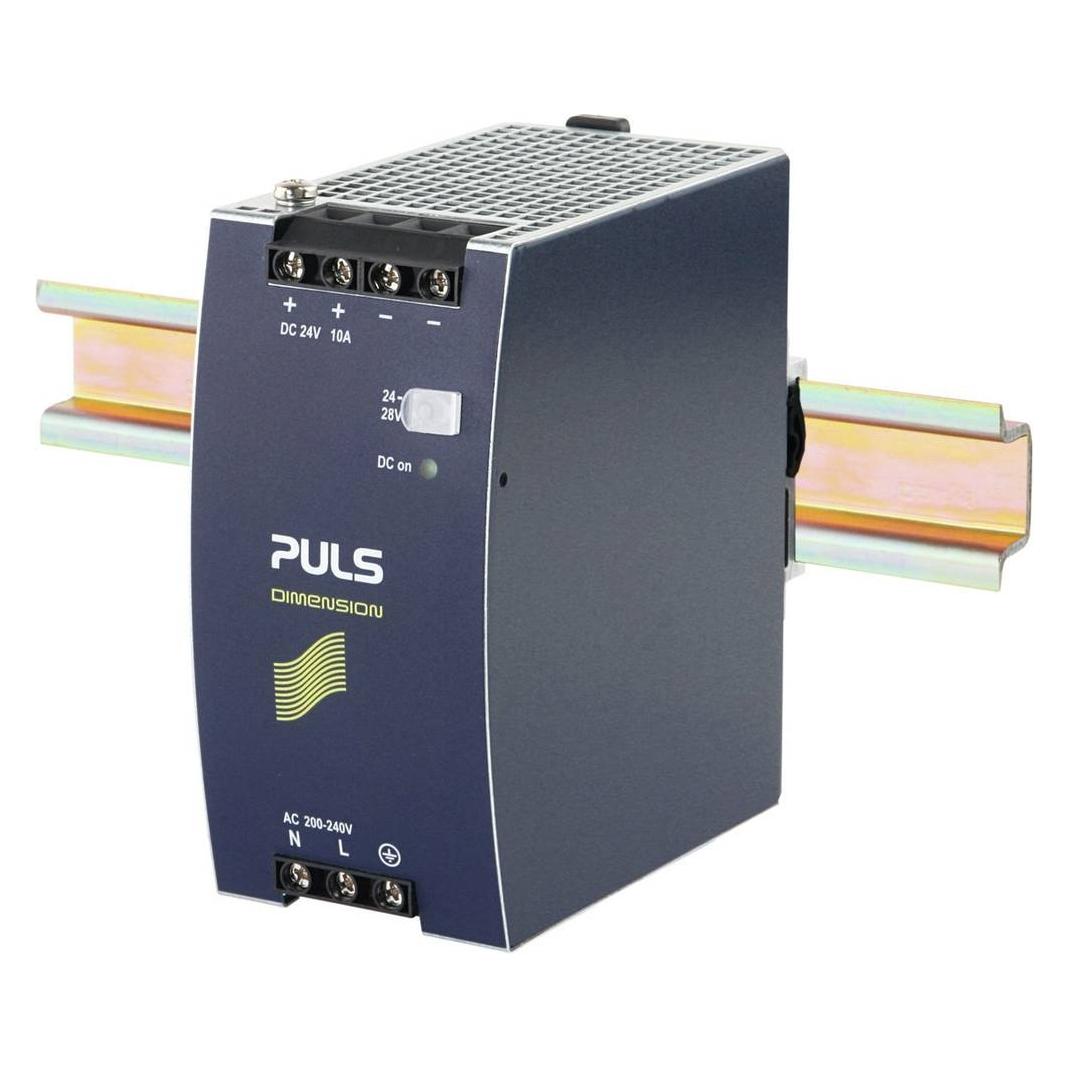 PULS Hutschienen-Netzteil (DIN-Rail (CS10.244)