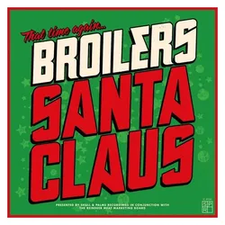 Santa Claus (limitiert & nummeriert), Schallplatten