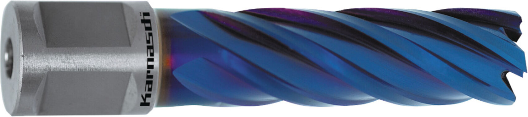 metallkraft Kernbohrer BLUE-LINE 55 Weldon Ø 55 mm (38720.131355)