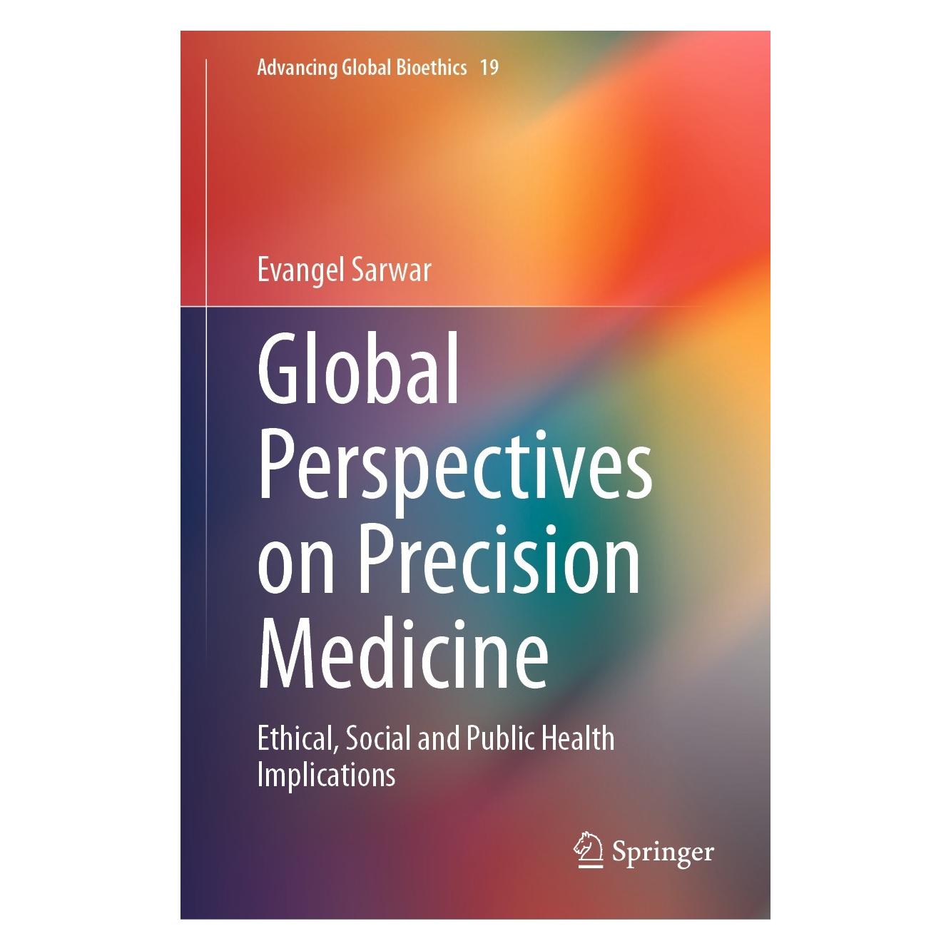 Springer Sarwar:Global Perspectives on Precision (Englisch, Hardcover, Evangel Sarwar) (9783031285929)