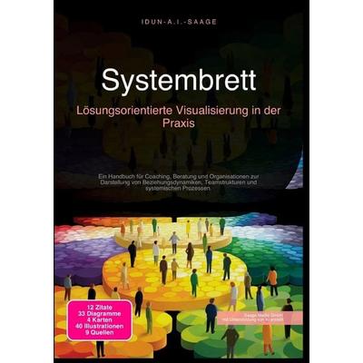 Systembrett: Lösungsorientierte Visualisierung in der Praxis, Taschenbuch von Idun A.I. Saage, Epubli, 978-3-565-28268-5
