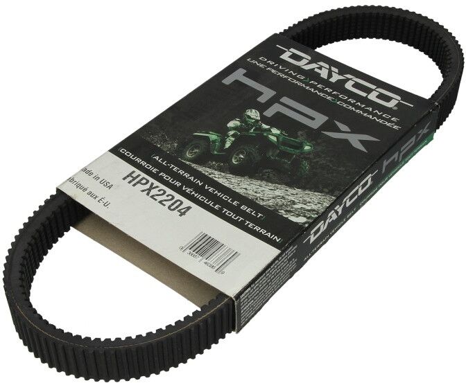 DAYCO HPX2204 CVT-Riemen
