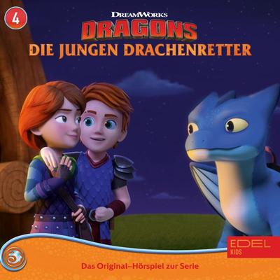 Folge 4: Krank / Das Riesenei (Das Original-Hörspiel zur Serie) - Thomas Karallus, Audio, 4029759174844
