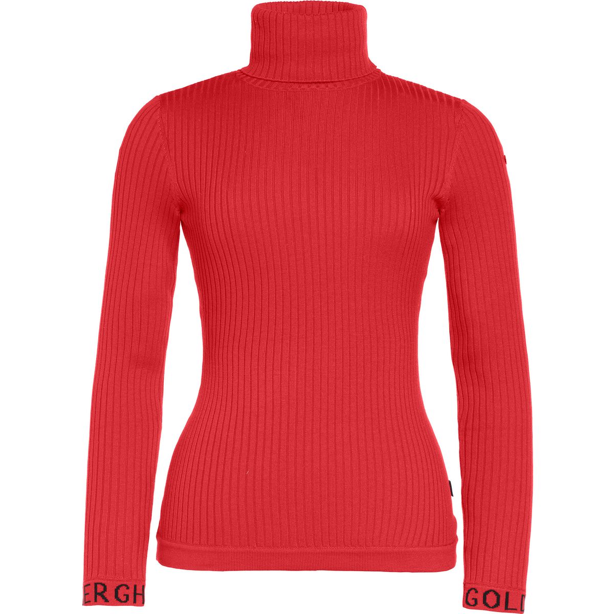 Goldbergh Mira Long Sleeve Knit Sweater flame (4460) L GB40020253-4460-L