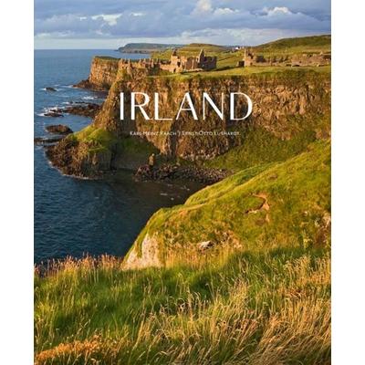Irland. Bildband, Gebundene Ausgabe von Ernst-Otto Luthardt, Favoritenpresse, 978-3-96849-046-5