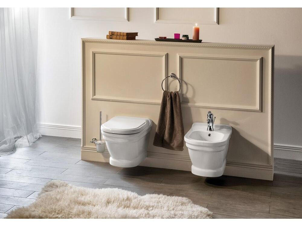 HAK Antiek hangtoilet