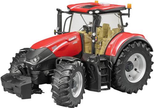 bruder Case IH Optum 300 CVX Fertigmodell Landwirtschafts Modell