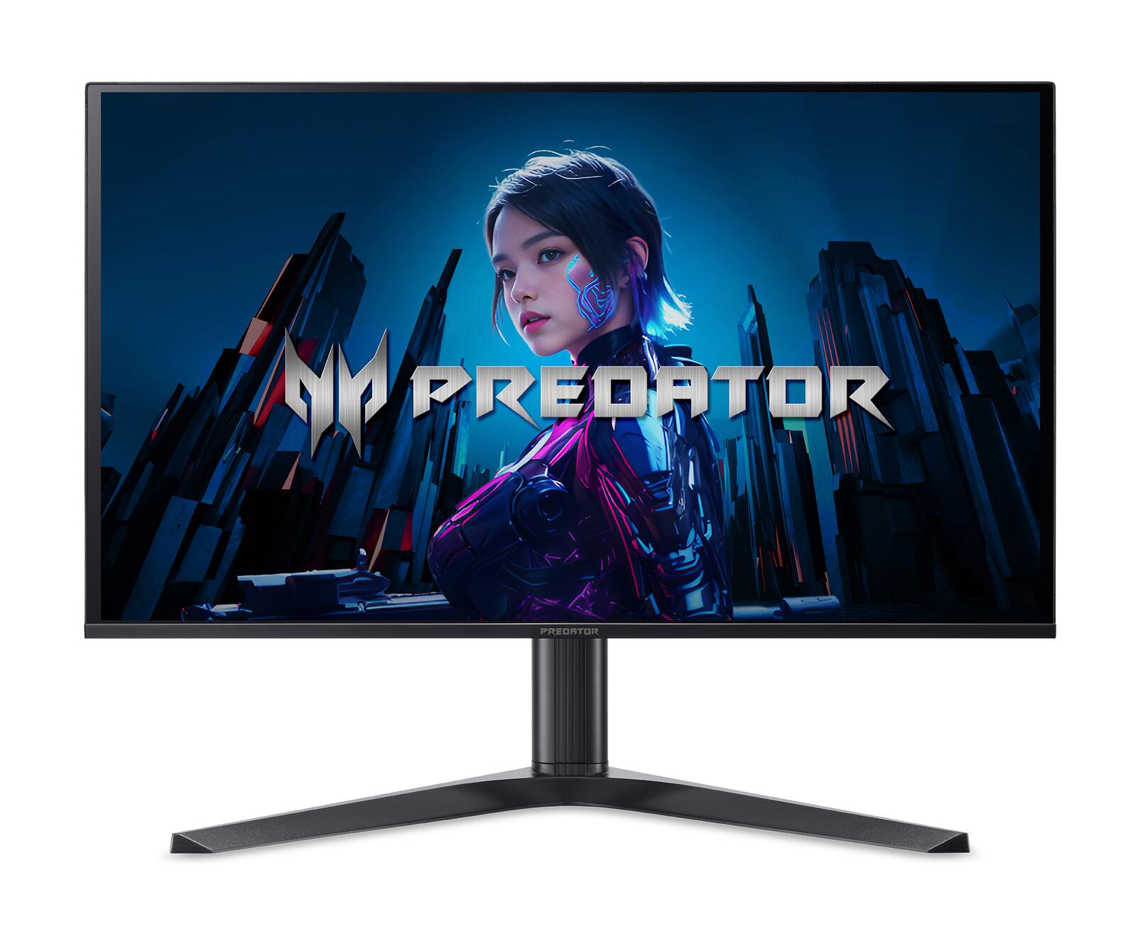 Acer Predator X27UW3bmiiprx Gaming Monitor 67,3 cm (26,5") UM.GXXEE.305