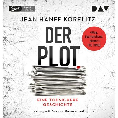 Der Plot. Eine todsichere Geschichte - Jean Hanff Korelitz, Audio, 9783742425188