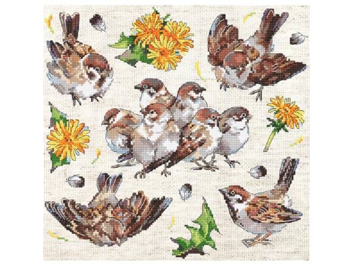 Letistitch L8803 Mussen