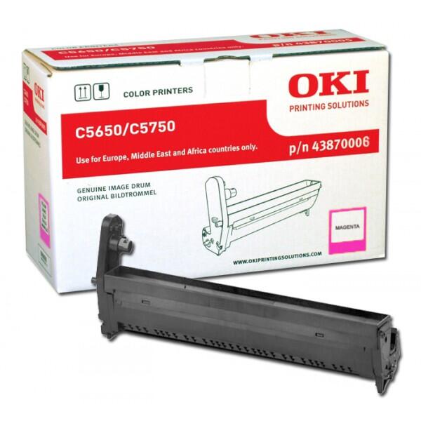 OKI Original Trommeleinheit 20.000 Seiten (43870006)