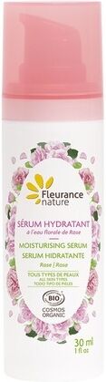 Fleurance Nature Moisturizing Serum with Rose