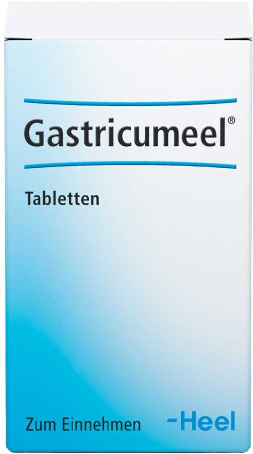 Gastricumeel Tabletten 50stk