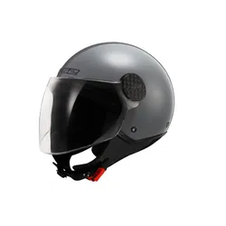 LS2 Helm OF558 Sphere Lux II M Grau Solid