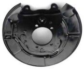 PROCARO PR19-1225 Brake disc backing plate